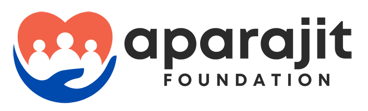 Aparajit Foundation Logo