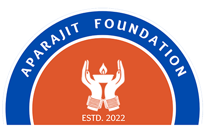 Aparajit Foundation Logo